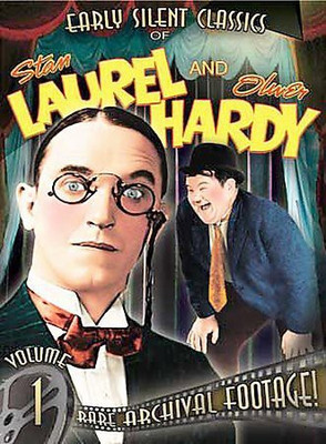 STAN LAUREL & OLIVER HARDY CLAS VOL 1(DVD English)
