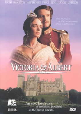

VICTORIA & ALBERT(DVD English)