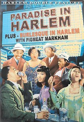 

HARLEM DOUBLE FEATURE:PARADISE IN HAR(DVD English)