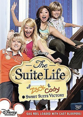 

SUITE LIFE OF ZACK & CODY VOL 2:SWEE(DVD English)