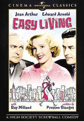 

EASY LIVING(DVD English)