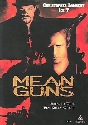 

MEAN GUNS(DVD English)