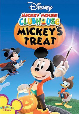 

MICKEY MOUSE CLUBHOUSE:MICKEY'S TREAT(DVD English)