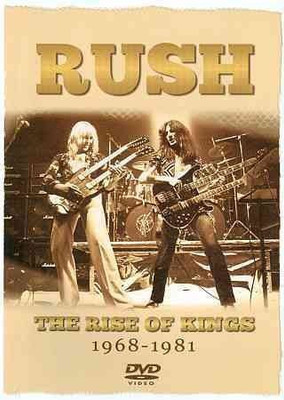 RUSH:RISE OF KINGS(DVD English)