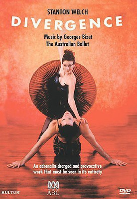 

DIVERGENCE (AUSTRALIAN BALLET)(DVD English)