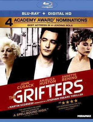 

GRIFTERS(Blu-ray English)