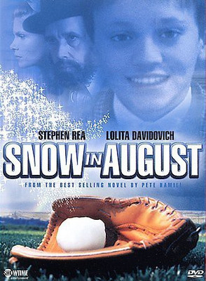 

SNOW IN AUGUST(DVD English)
