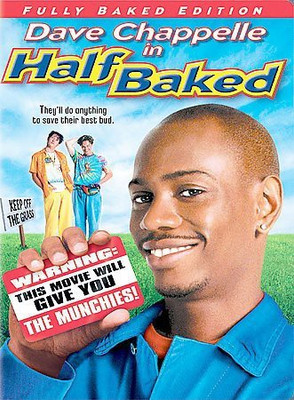 

HALF BAKED FULLY BAKED EDITION(DVD English)
