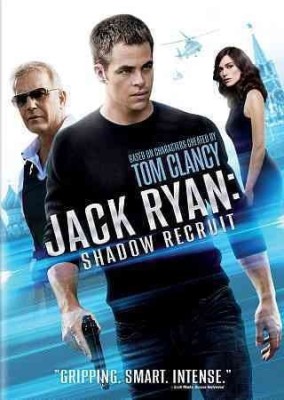 

JACK RYAN:SHADOW RECRUIT(DVD English)