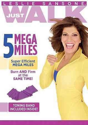 

5 MEGA MILES(DVD English)