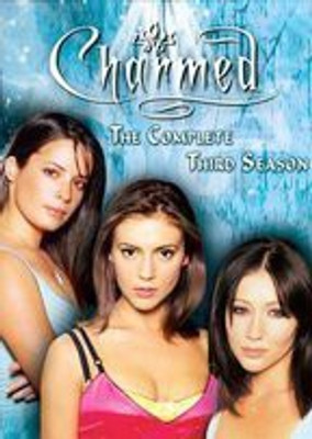 

CHARMED:COMPLETE THIRD SEASON(DVD English)