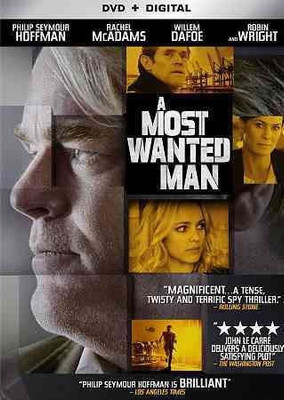 

MOST WANTED MAN(DVD English)