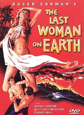 

LAST WOMAN ON EARTH(DVD English)