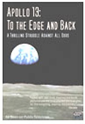 

APOLLO 13:TO THE EDGE AND BACK(DVD English)