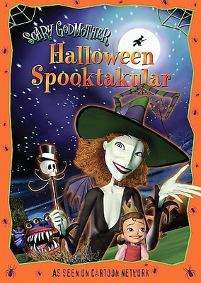 

SCARY GODMOTHER:HALLOWEEN SPOOKTAKULA(DVD English)