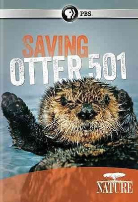 

NATURE:SAVING OTTER 501(DVD English)