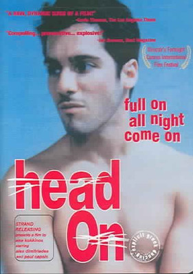 

HEAD ON(DVD English)