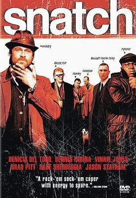 

SNATCH(DVD English)