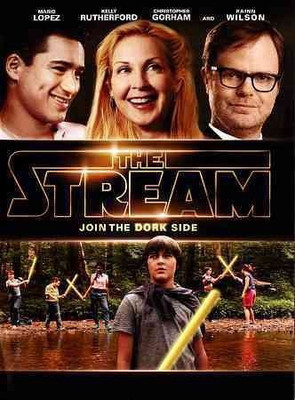 STREAM(DVD English)