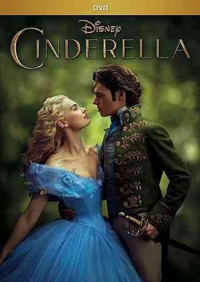 CINDERELLA(DVD English)