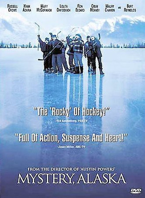 

MYSTERY ALASKA(DVD English)