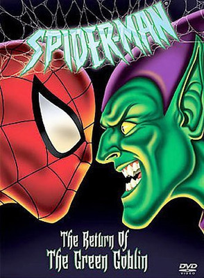 SPIDER-MAN:RETURN OF THE GREEN GOBLIN(DVD English)