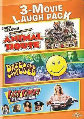 

NATIONAL LAMPOON'S ANIMAL HOUSE/DAZED(DVD English)
