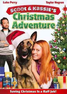 

SCOOT AND KASSIE'S CHRISTMAS ADVENTUR(DVD English)
