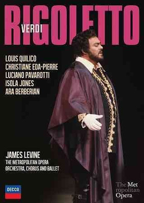 

VERDI:RIGOLETTO(DVD English)