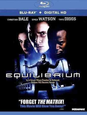 

EQUILIBRIUM(Blu-ray English)