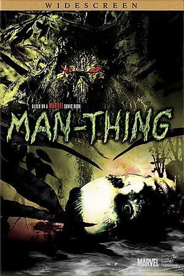 

MAN THING(DVD English)