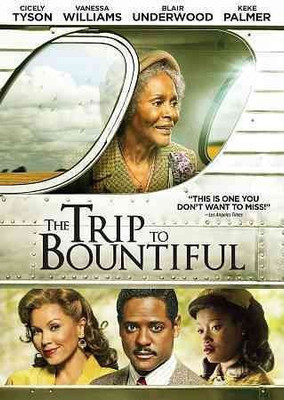 

TRIP TO BOUNTIFUL(DVD English)