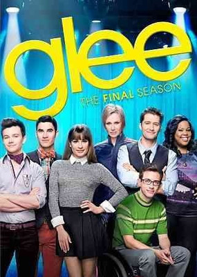 

GLEE:COMPLETE SEASON 6(DVD English)