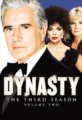 

DYNASTY:SEASON 3 VOL 2(DVD English)