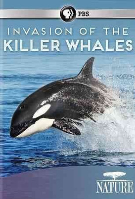 

NATURE:INVASION OF THE KILLER WHALES(DVD English)