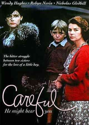 

CAREFUL HE MIGHT HEAR YOU(DVD English)