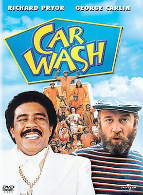 

CAR WASH(DVD English)