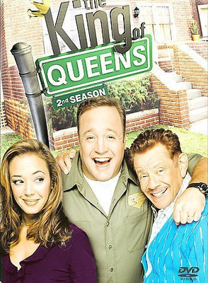 

KING OF QUEENS:COMPLETE SECOND SEASON(DVD English)