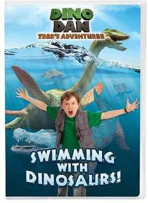 

DINO DAN:SWIMMING WITH DINOSAURS(DVD English)