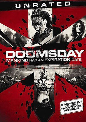 

DOOMSDAY(DVD English)
