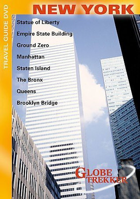 

GLOBE TREKKER:NEW YORK(DVD English)