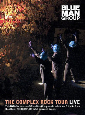 

COMPLEX ROCK TOUR LIVE(DVD English)