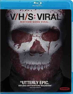 

V/H/S:VIRAL(Blu-ray English)