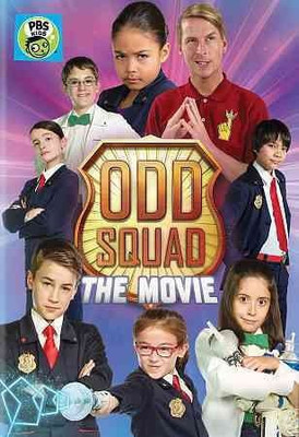 

ODD SQUAD:MOVIE(DVD English)