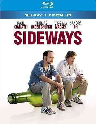 

SIDEWAYS(Blu-ray English)