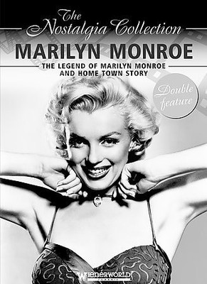 

LEGEND OF MARILYN MONROE AND HOME TOW(DVD English)