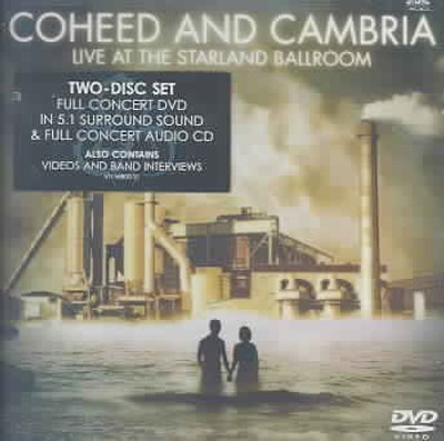 

LIVE AT STARLAND BALLROOM(DVD English)