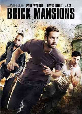 

BRICK MANSIONS(DVD English)