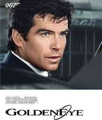 

GOLDENEYE(DVD English)