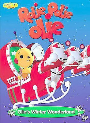 

ROLIE POLIE OLIE:OLIE'S WINTER(DVD English)